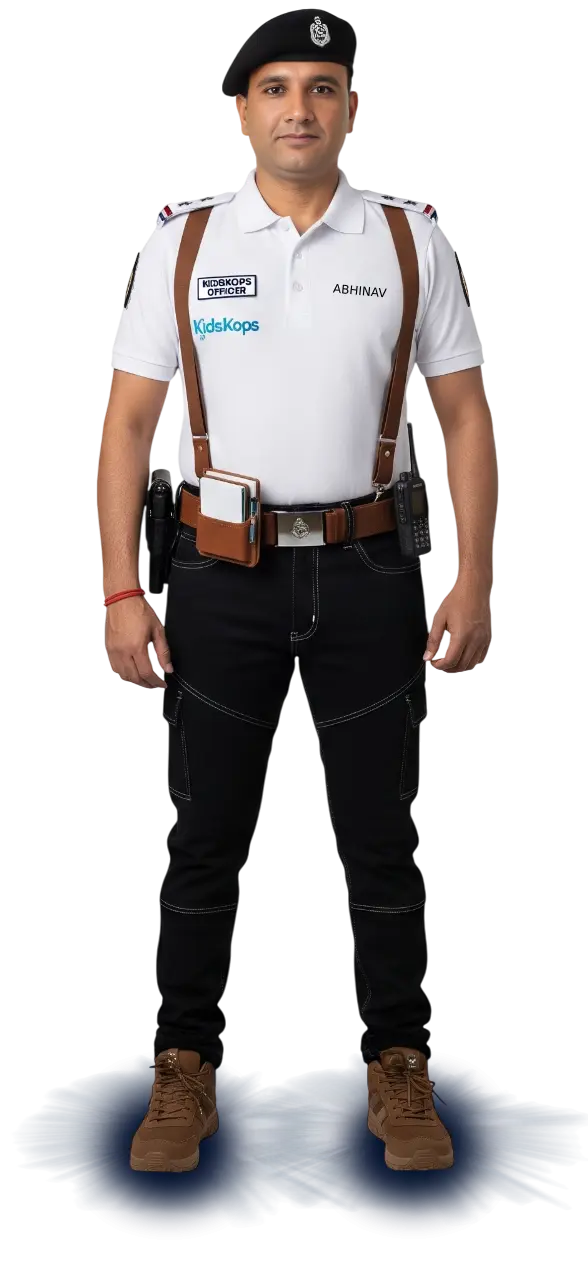KidsKops Officer Image