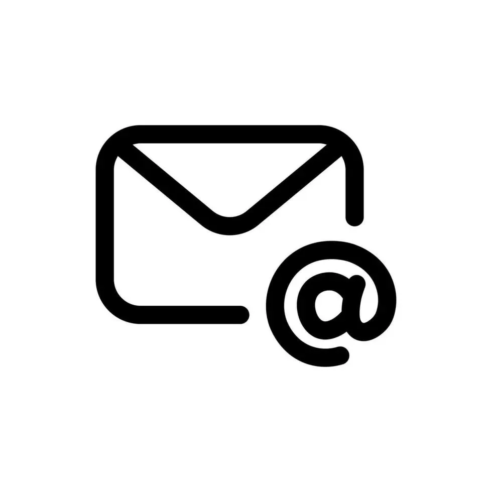 email icon